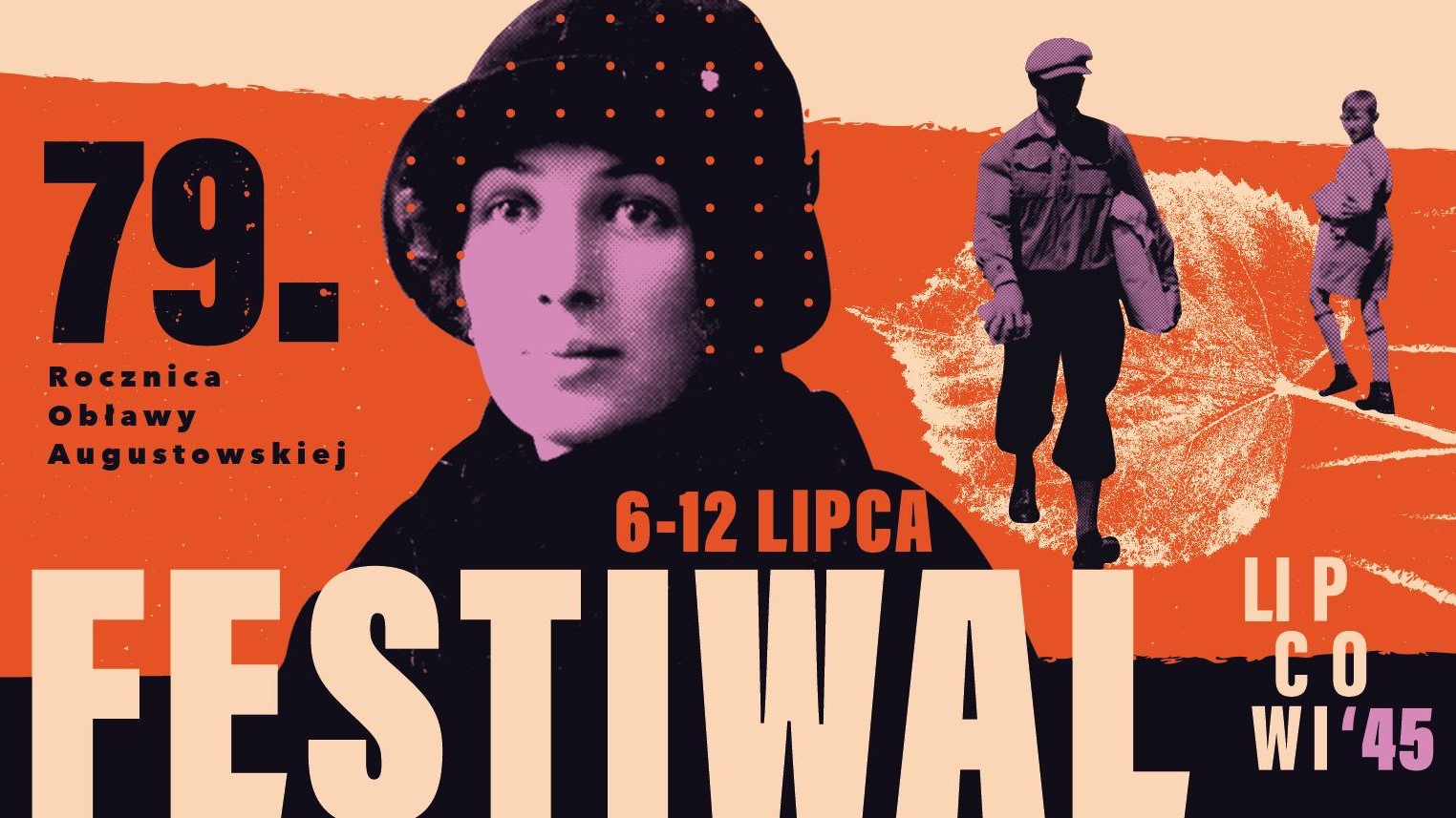 Już w sobotę rozpocznie się w Augustowie Festiwal Lipcowi'45