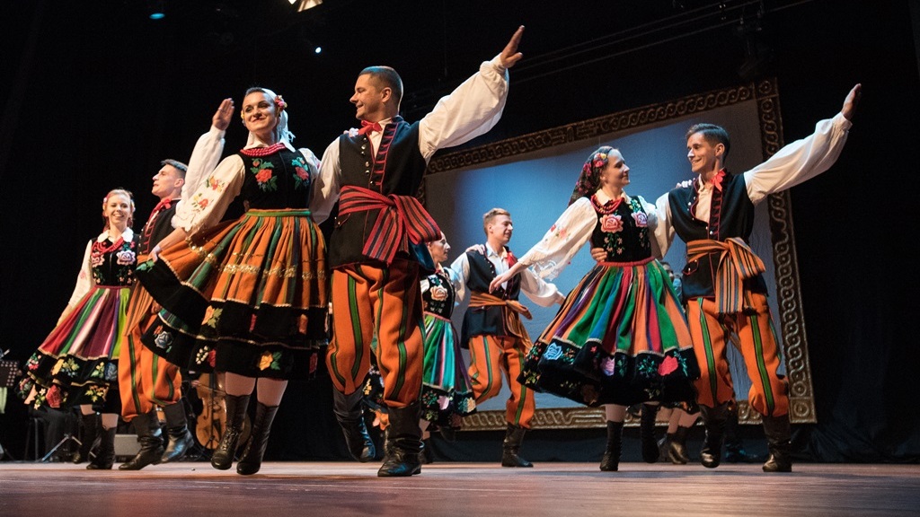 Zespół Pieśni i Tańca "Suwalszczyzna" obchodzi 70 urodziny