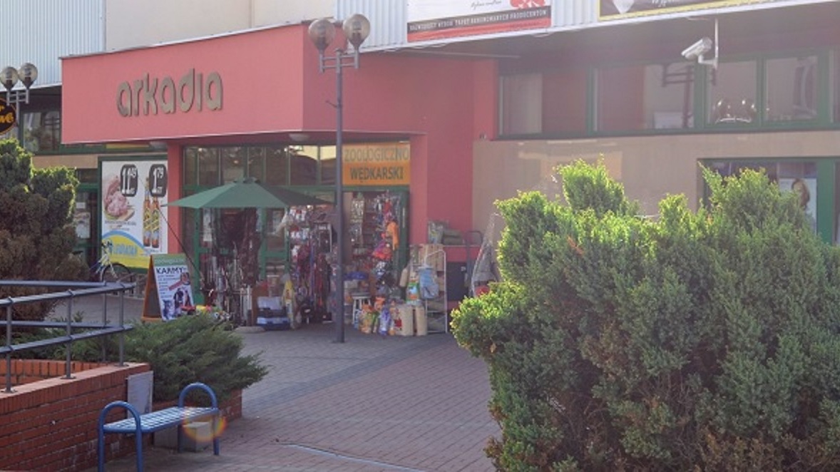 Nawet 15 mln zł kosztować może gruntowny remont suwalskiego domu handlowego Arkadia