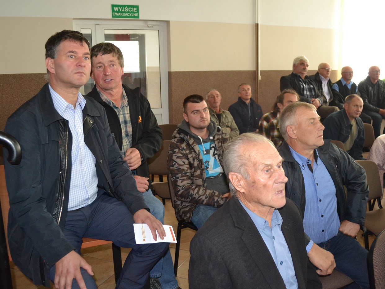 Rolnicy pytają kiedy rozpocznie się budowa nadgranicznego odcinka trasy Via Baltica?