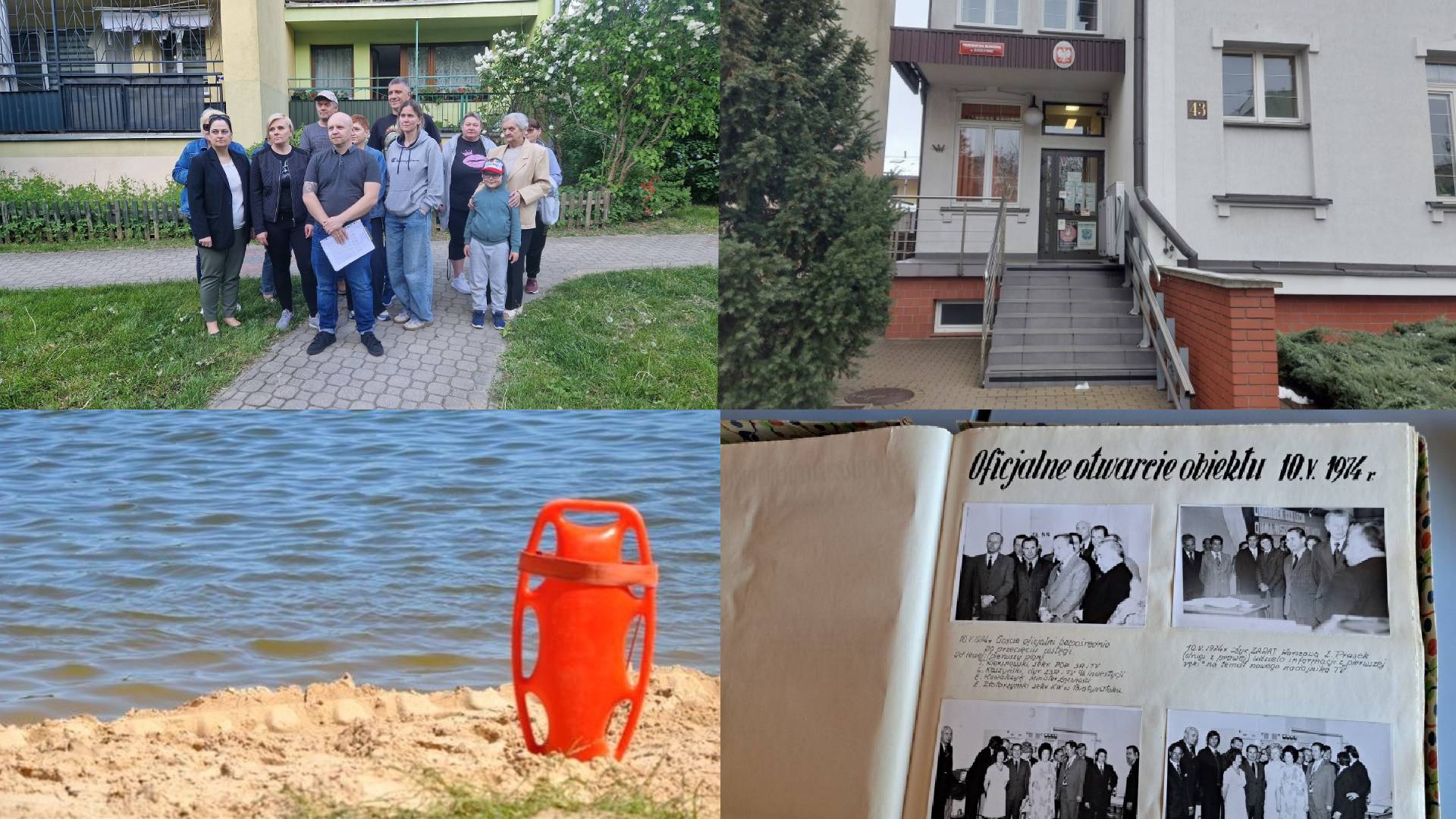 Zdarzyło się w tygodniu - podsumowała Areta Topornicka