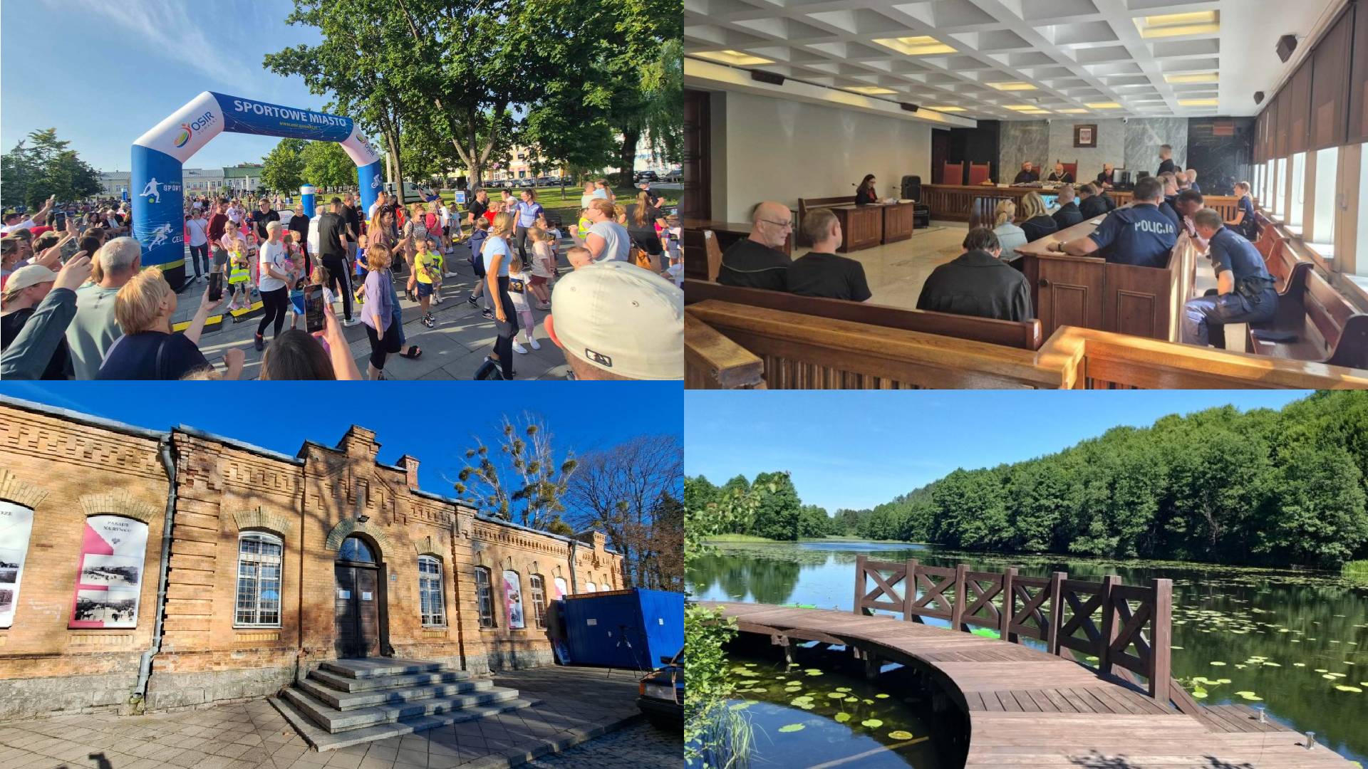 Zdarzyło się w tygodniu - podsumowała Areta Topornicka