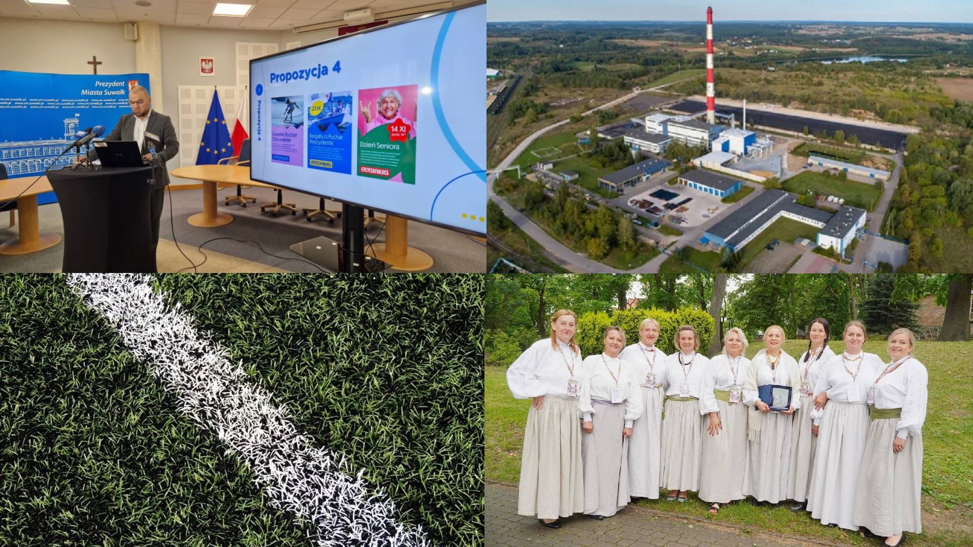 Zdarzyło się w tygodniu - podsumowała Areta Topornicka