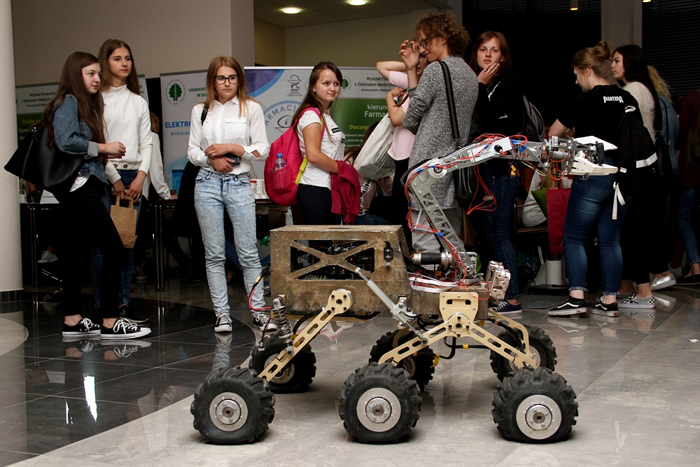 XVI Podlaski Festiwal Nauki i Sztuki w Suwałkach