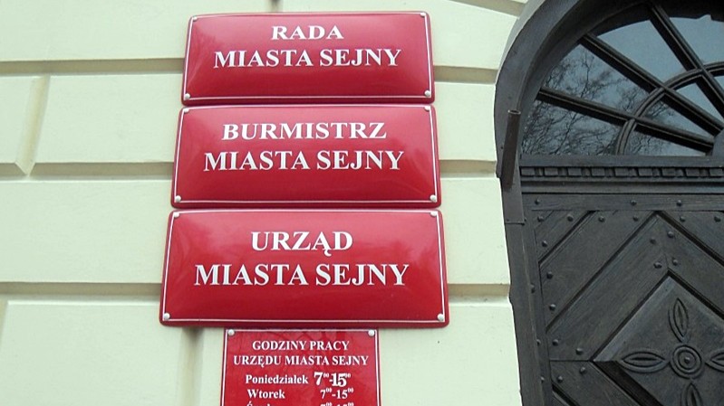 Władze Sejn mają problem ze sprzedażą uzbrojonych terenów będących częścią podstrefy ekonomicznej
