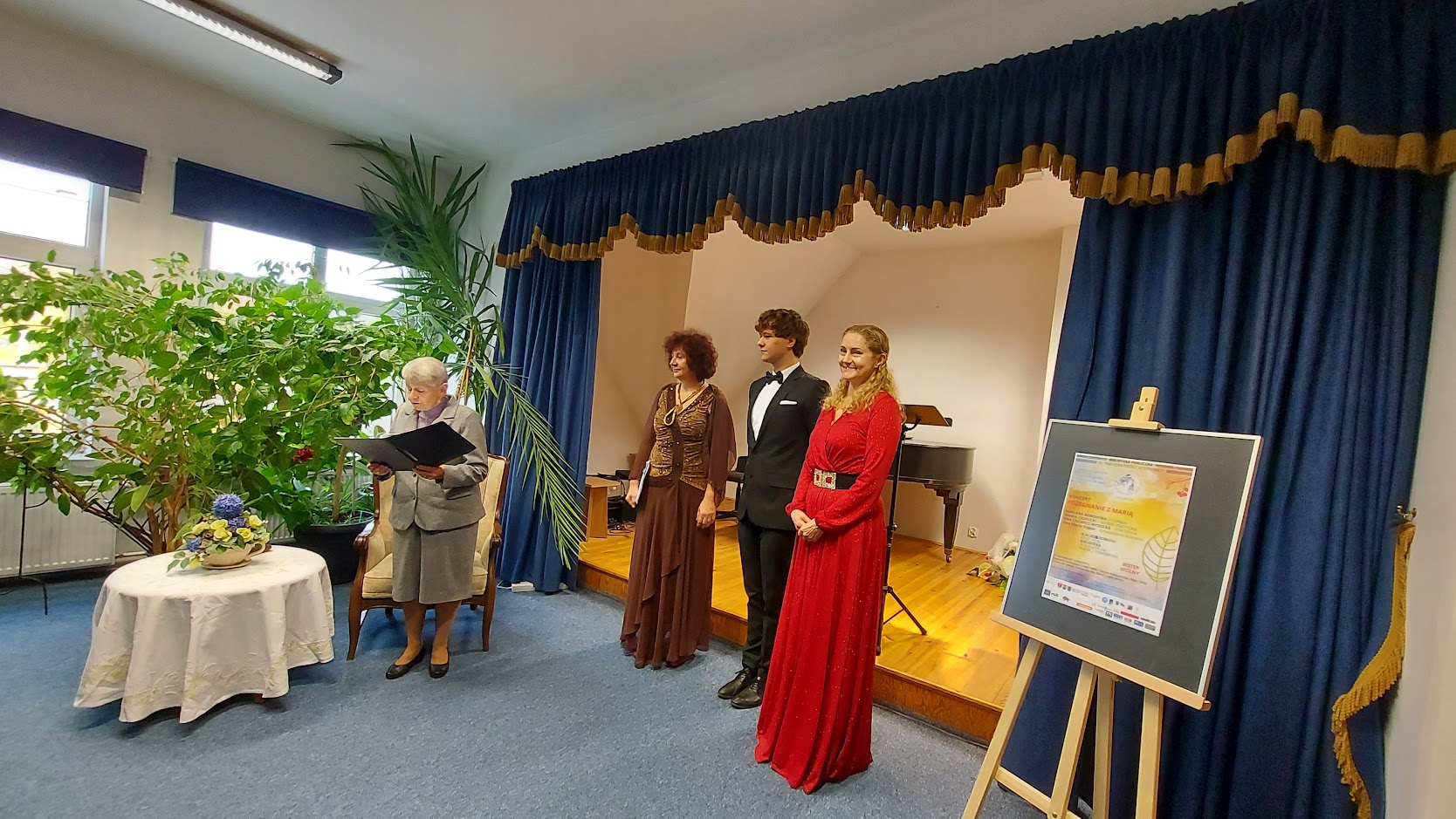 Rok Marii Konopnickiej w Suwałkach