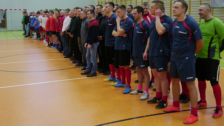 Zaczyna się piąty Kresowy Turniej Piłki Nożnej w Gibach