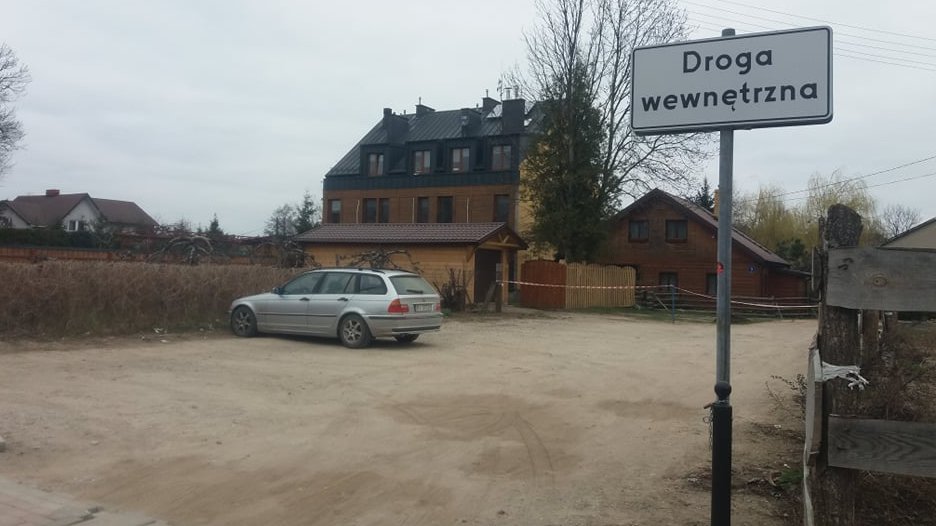 Mimo wcześniejszych deklaracji, władze Augustowa zaczęły prace na spornej działce przy ulicy Rybackiej