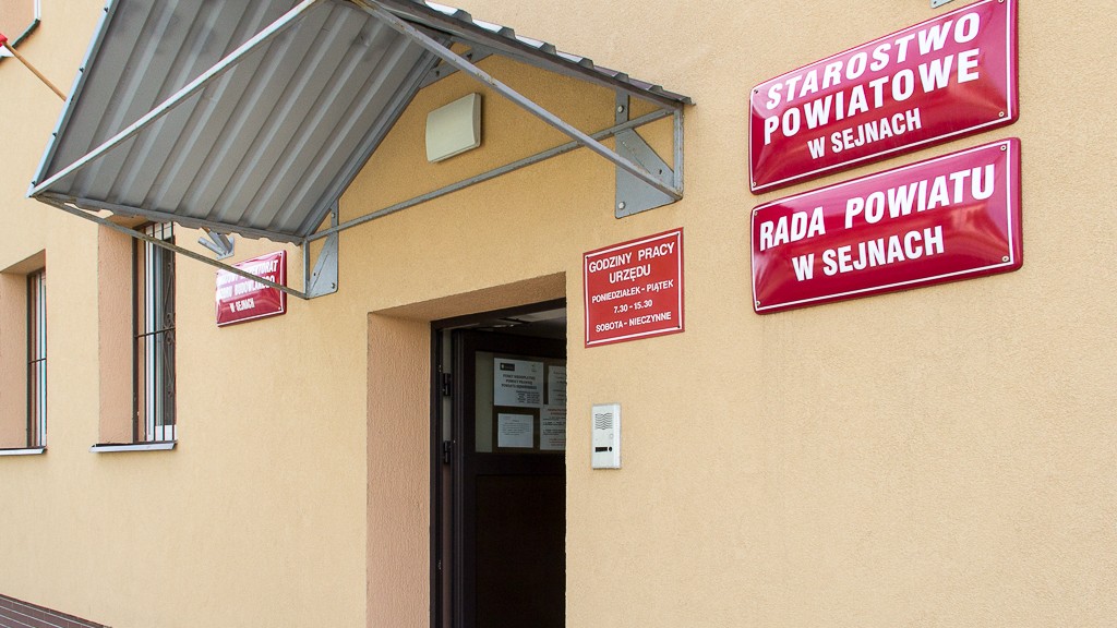 Jest zagrożenie, że w tym roku w pobliżu sejneńskiego starostwa nie powstanie nowe rondo