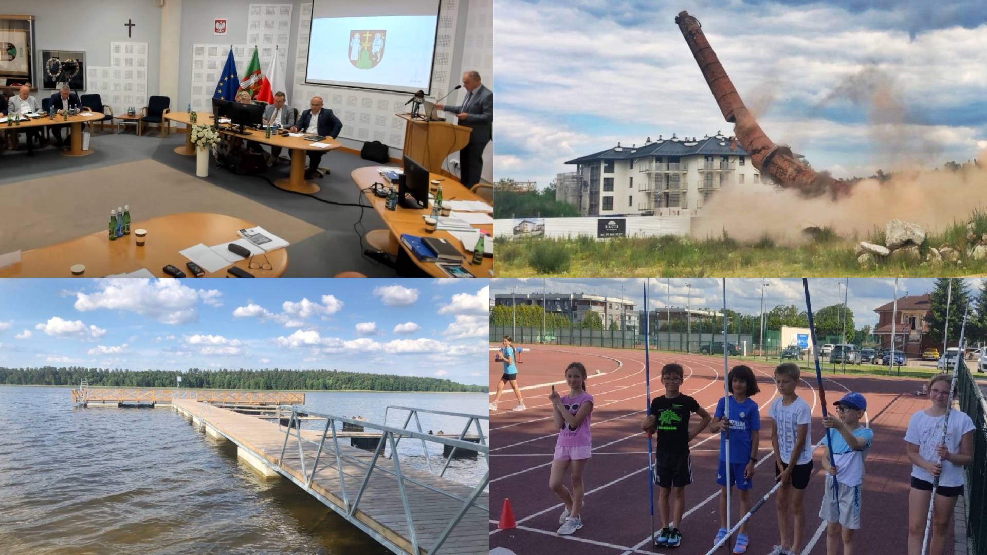 Zdarzyło się w tygodniu - podsumowała Areta Topornicka