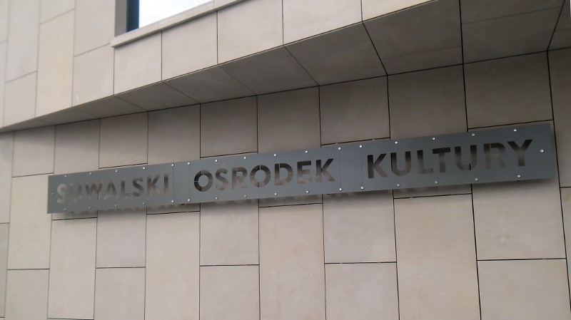 Suwalski Ośrodek Kultury obchodzi dziesiąte urodziny