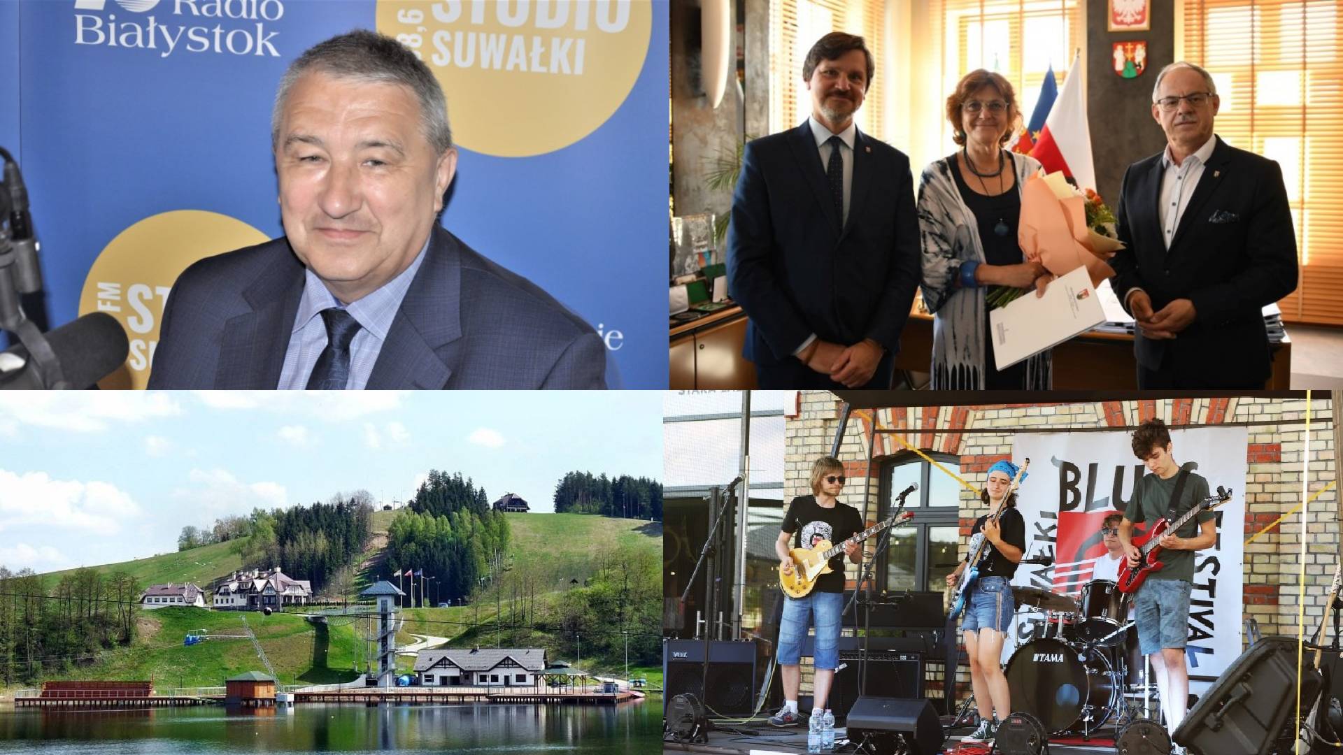 Zdarzyło się w tygodniu - podsumowała Areta Topornicka