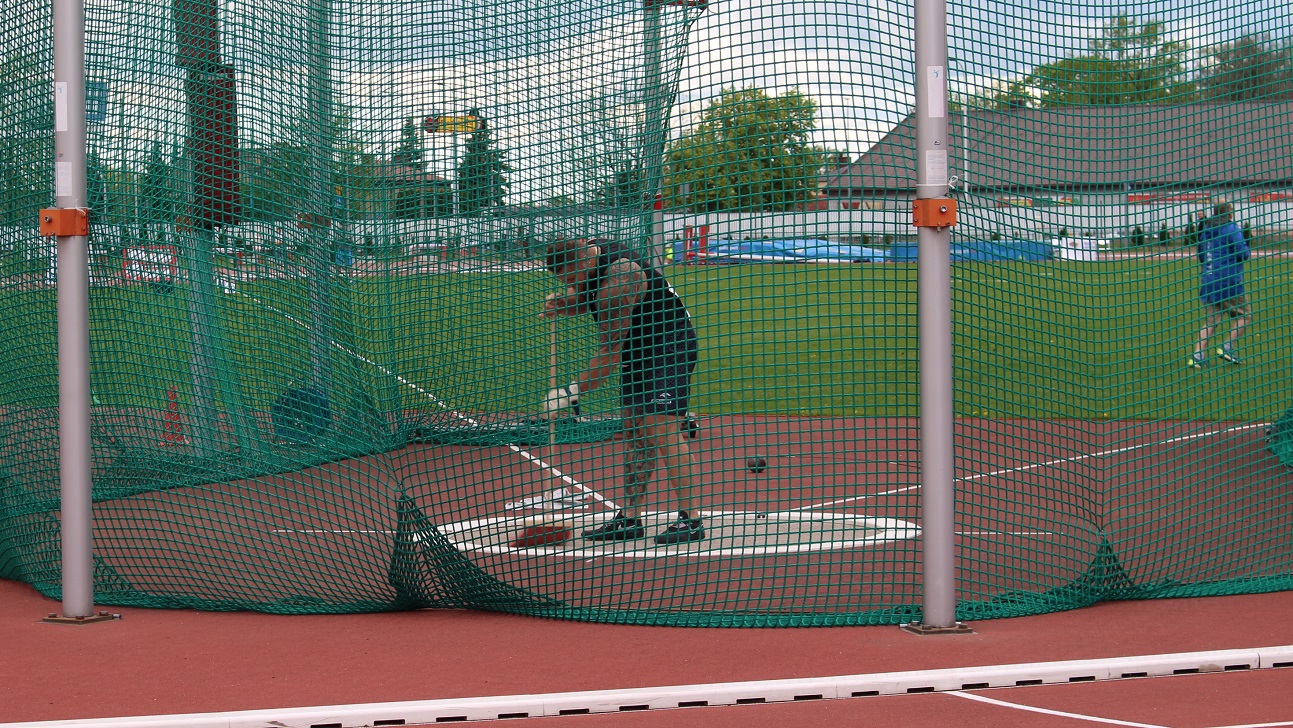 Wybitny polski lekkoatleta nie zostawił suchej nitki na stanie koła do rzutu młotem