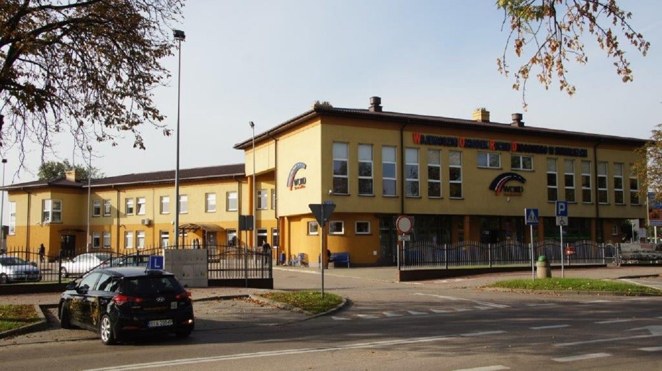 Wojewódzki Ośrodek Ruchu Drogowego w Suwałkach ma nowego dyrektora