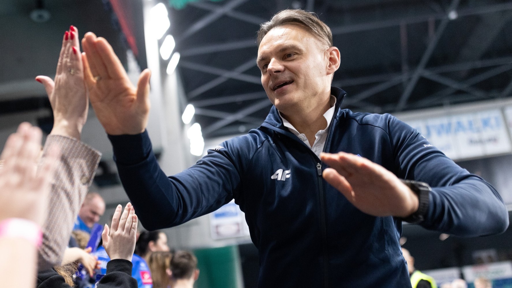 To już pewne, że szykuje się sporo zmian w zespole Ślepsk Malow Suwałki