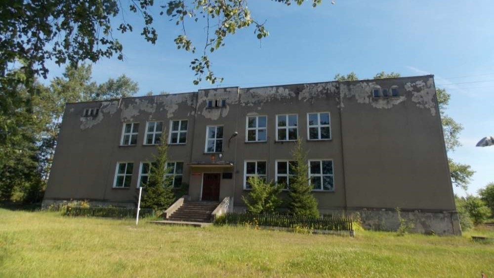 Do budynku po szkole podstawowej w Berżnikach może wrócić życie