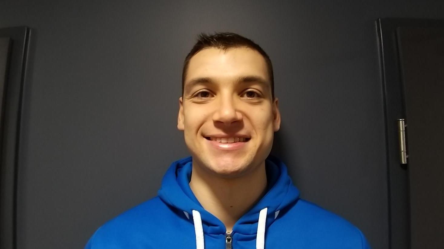 Czy Nicolas Szerszeń opuści Ślepsk Malow Suwałki?