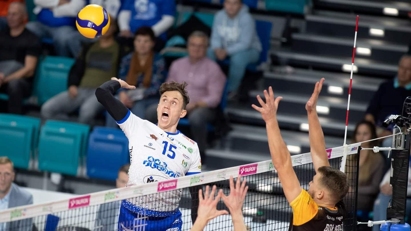 Pierwszy mecz w 2023 roku rozegra dziś Ślepsk Malow Suwałki