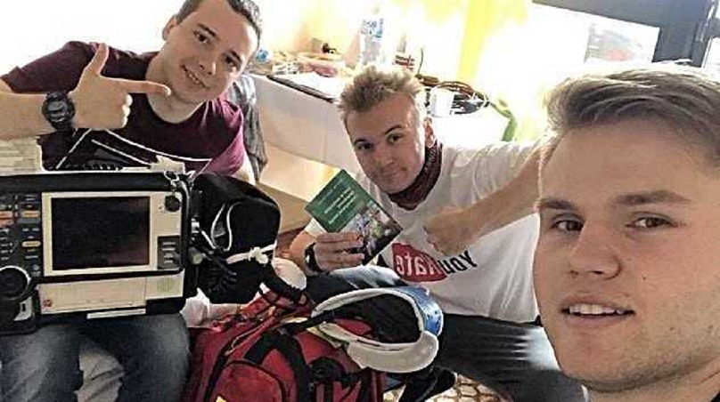 Świetny wynik ratowników z PWSZ