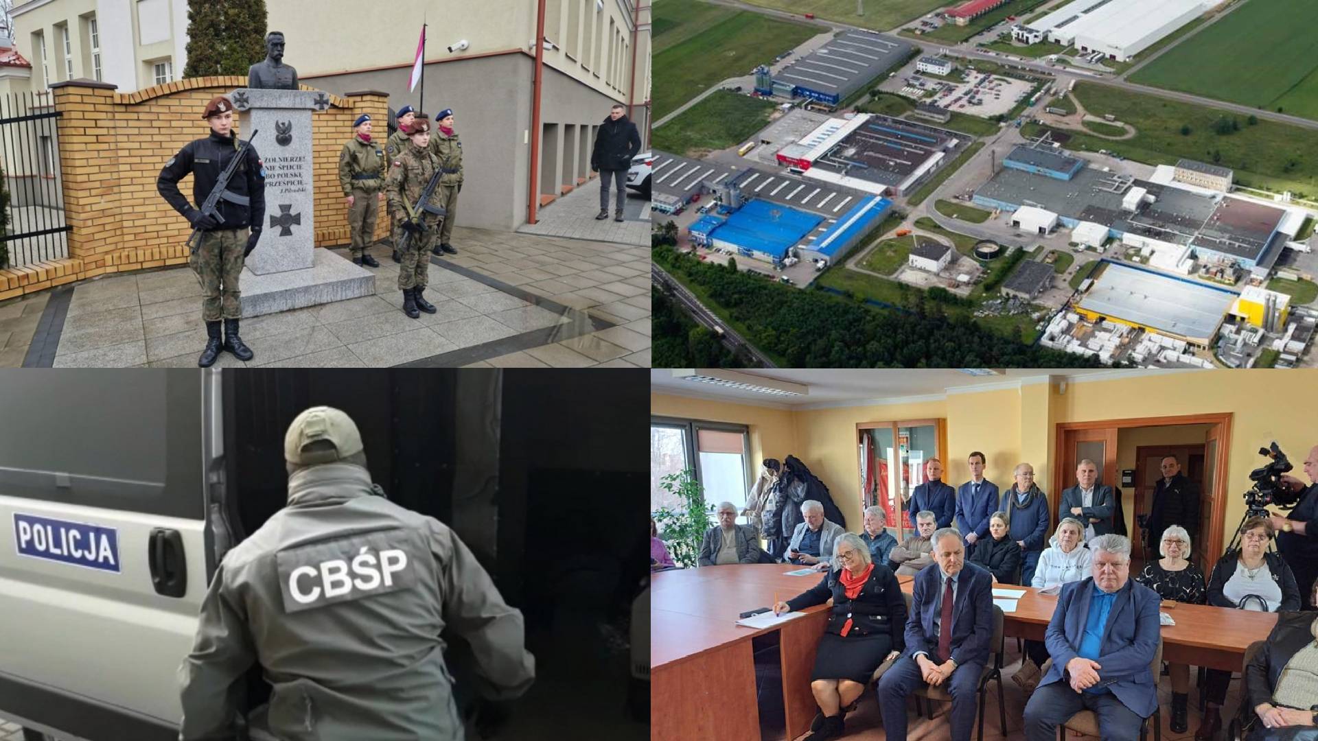 Zdarzyło się w tygodniu - podsumowała Areta Topornicka