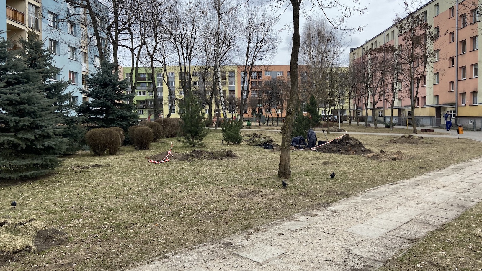 O ponad 30 miejsc powiększy się parking przy ulicy 1 Maja w Suwałkach