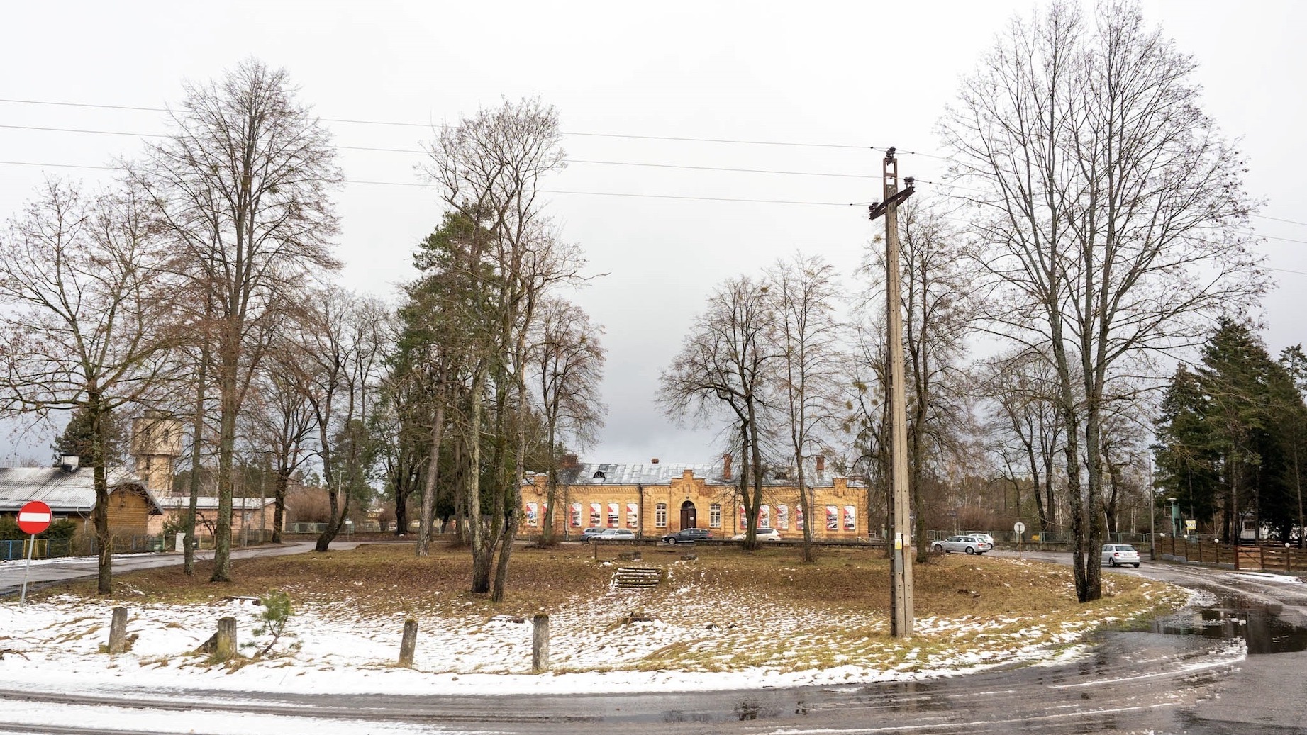 Radna dopomina się o rewitalizację terenu wokół dworca PKP