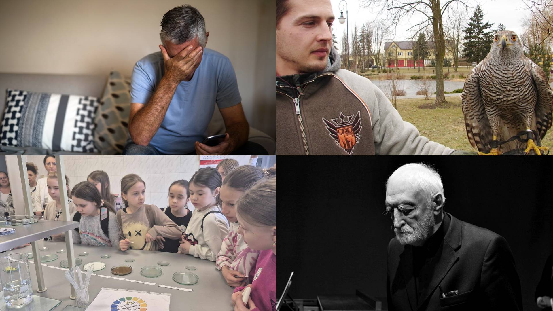 Zdarzyło się w tygodniu - podsumowała Areta Topornicka