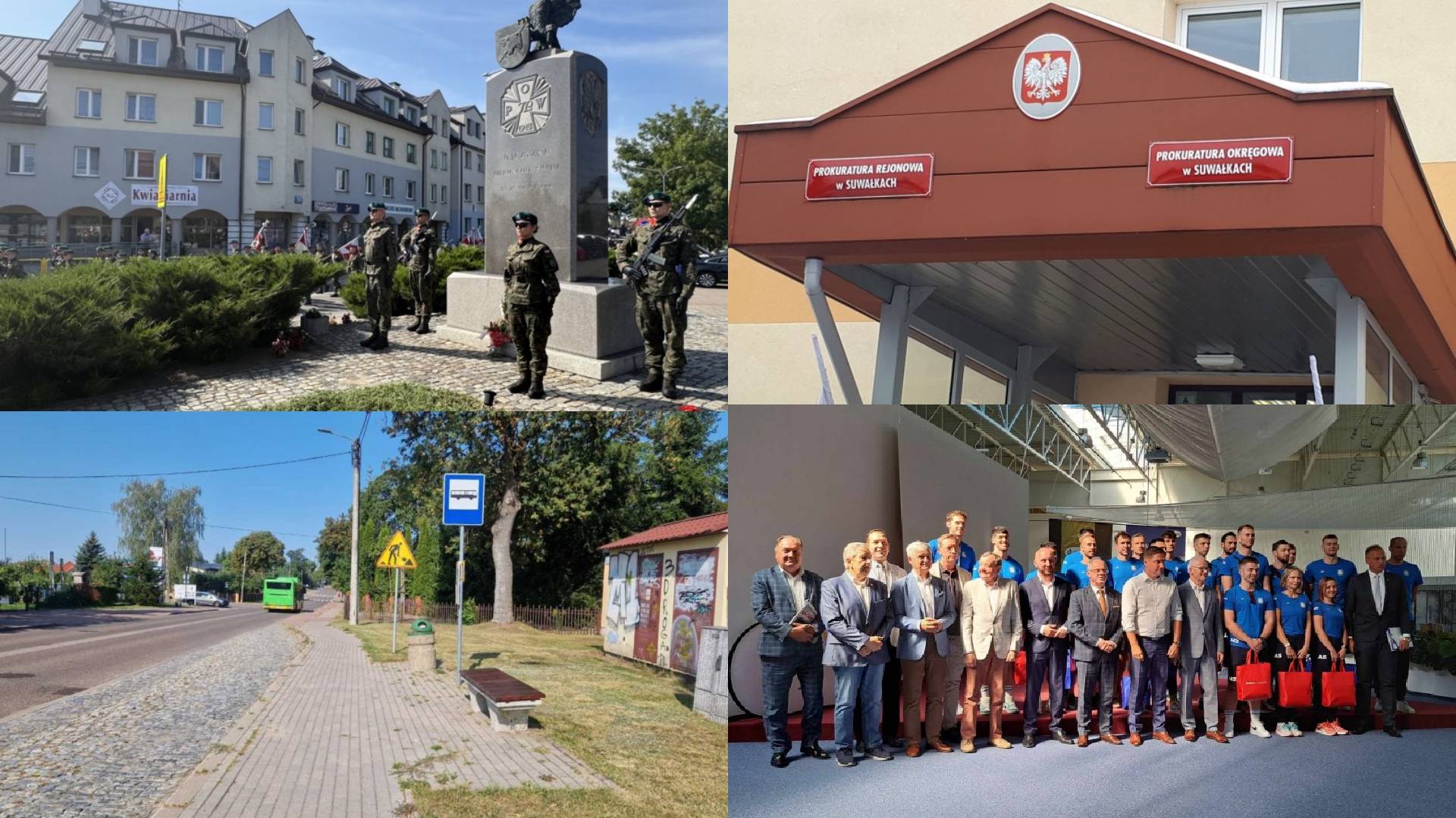 Zdarzyło się w tygodniu - podsumowała Areta Topornicka