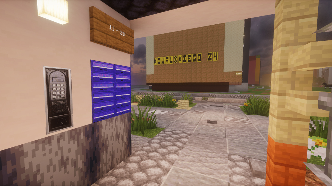 Chcą odwzorować Suwałki w grze komputerowej. Zaczęli od osiedla Północ