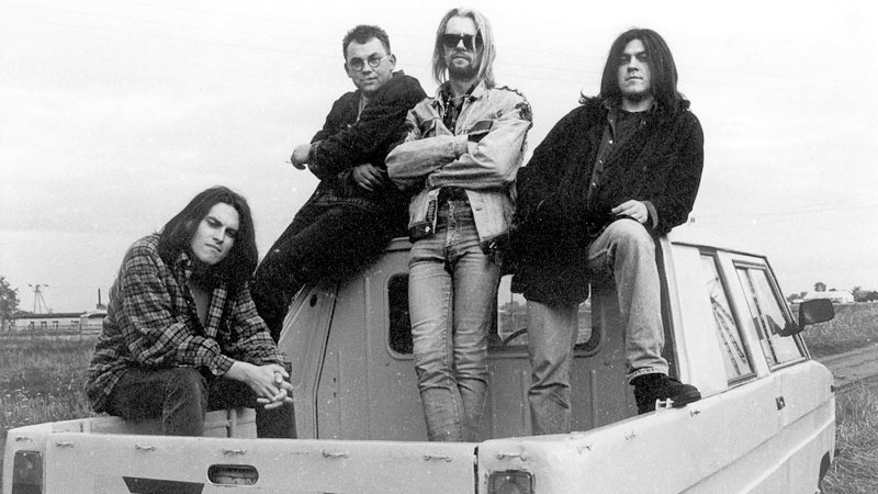 Po 10-letniej przerwie na scenę wraca jedna z najbardziej znanych suwalskich grup - Night Come