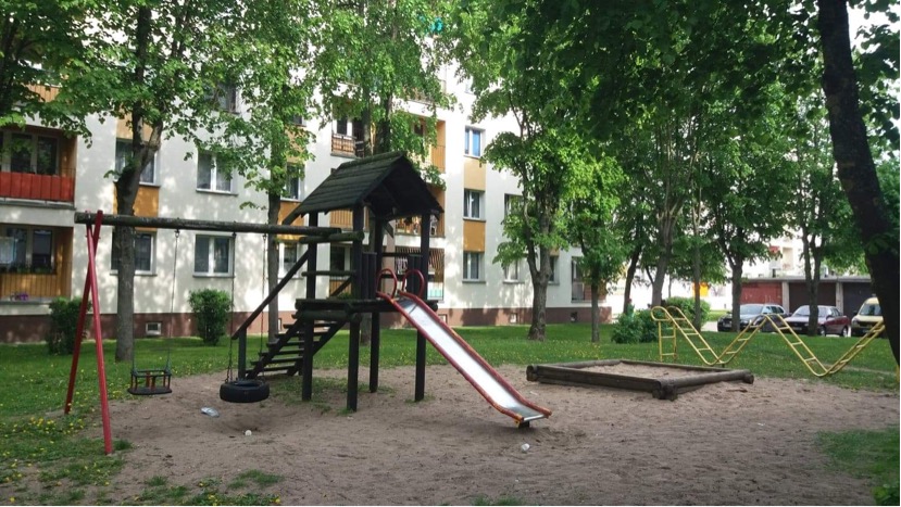 Suwalscy radni upominają się o place zabaw