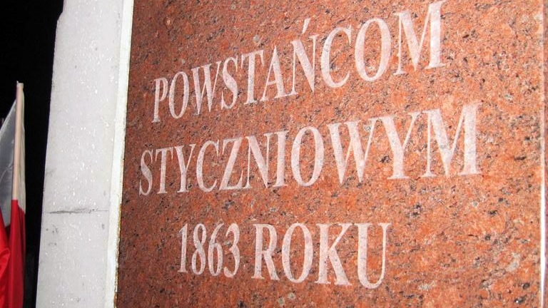 Ponad 110 kilometrów pokonali uczestnicy VIII Marszu Szlakiem Powstania Styczniowego