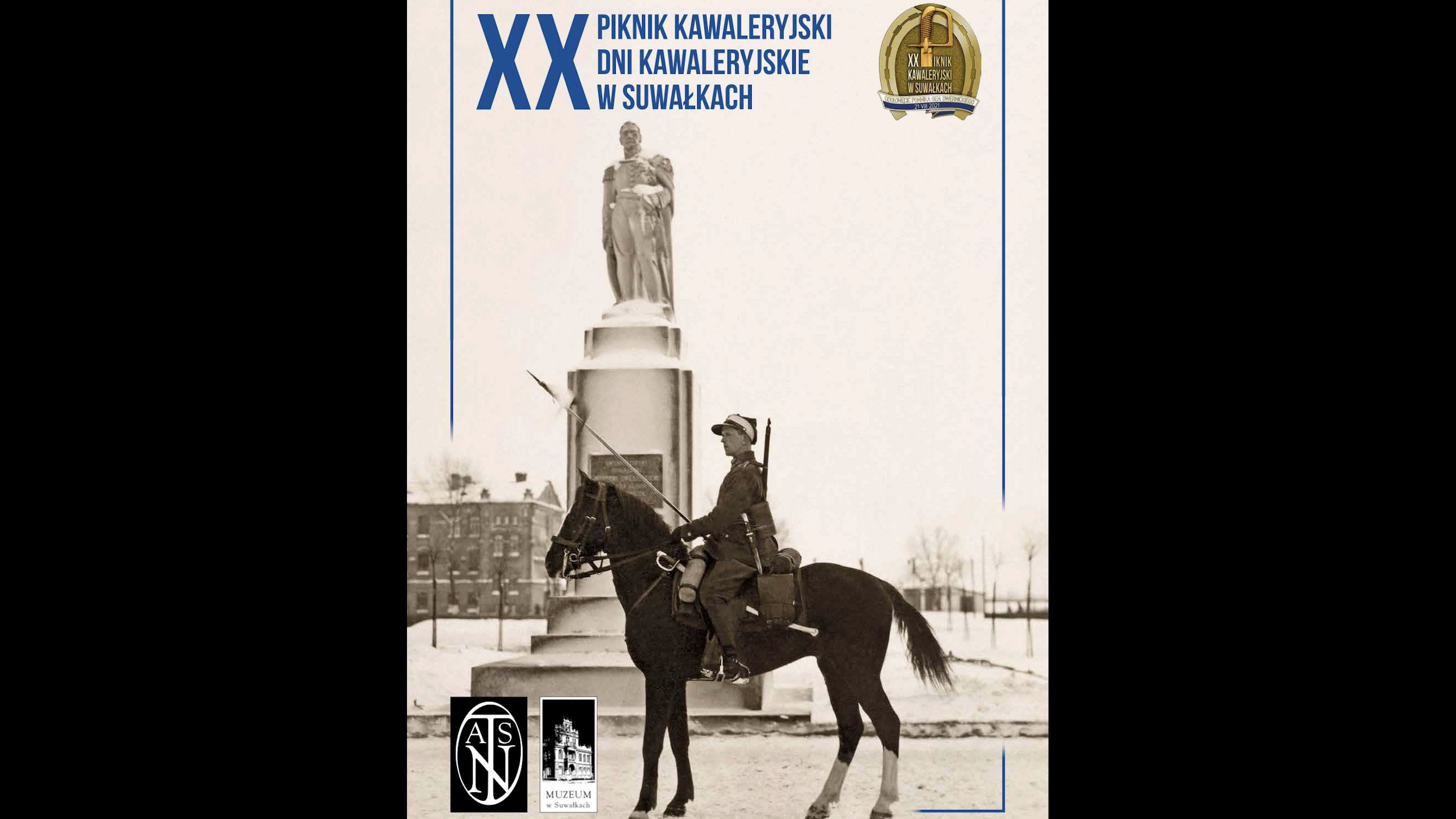 Odsłonięcie pomnika generała Józefa Dwernickiego będzie jednym z najważniejszych punktów tegorocznego Pikniku Kawaleryjskiego