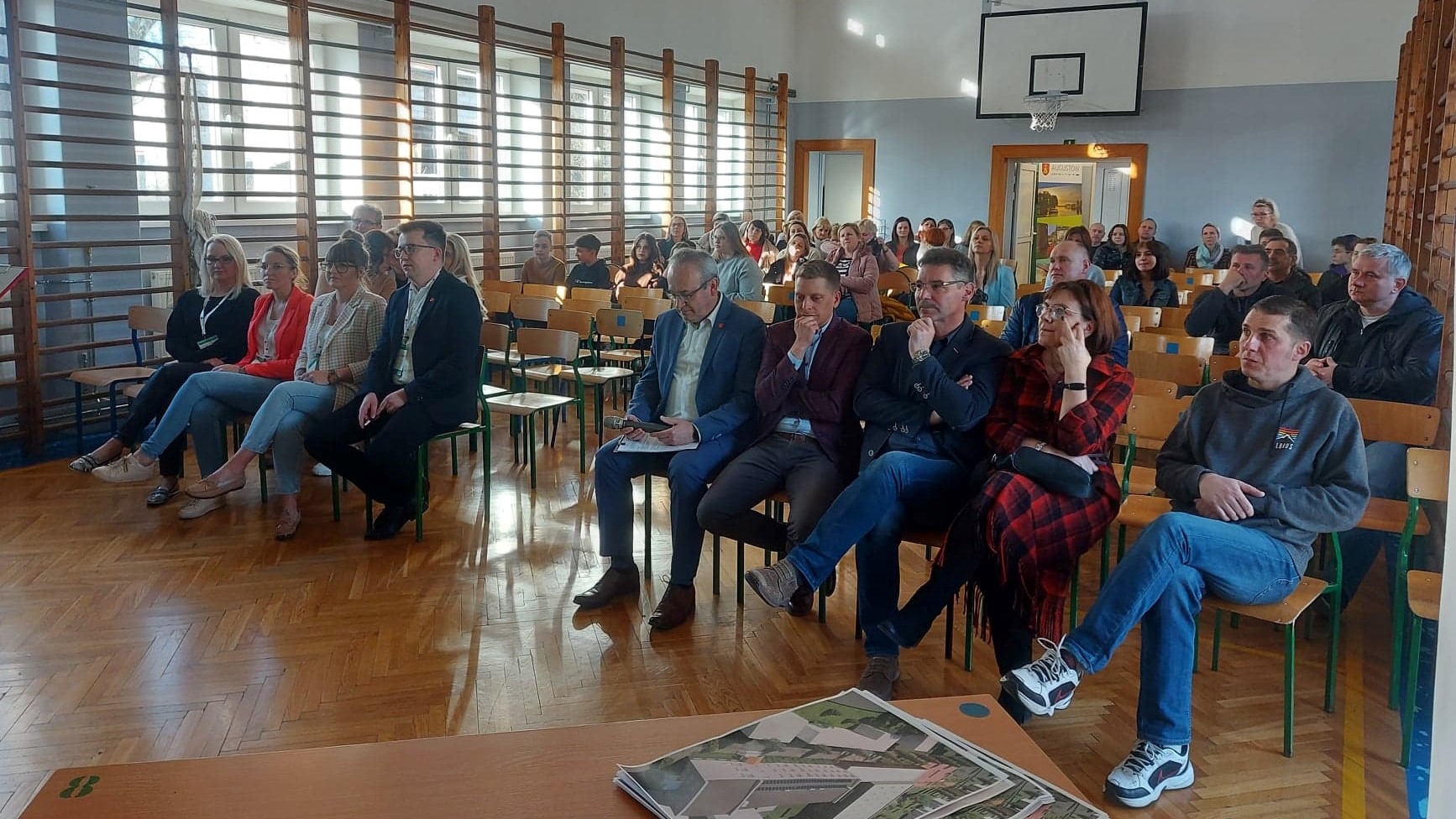 W połowie roku rozpocznie się budowa hali sportowej przy Szkole Podstawowej nr 2 w Augustowie