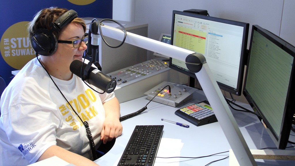 Dokładnie 6 lat temu wystartowało Studio Suwałki