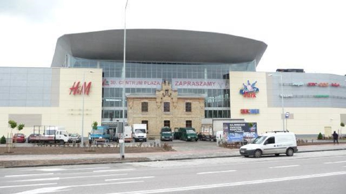 Część suwalskich radnych chce, aby w największej galerii handlowej powstała filia Centrum Informacji Turystycznej