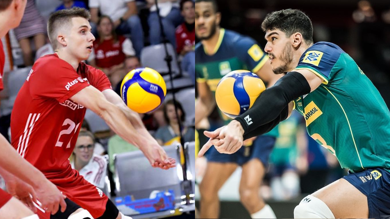 Dwóch nowych przyjmujących zasili szeregi Ślepska Malow Suwałki