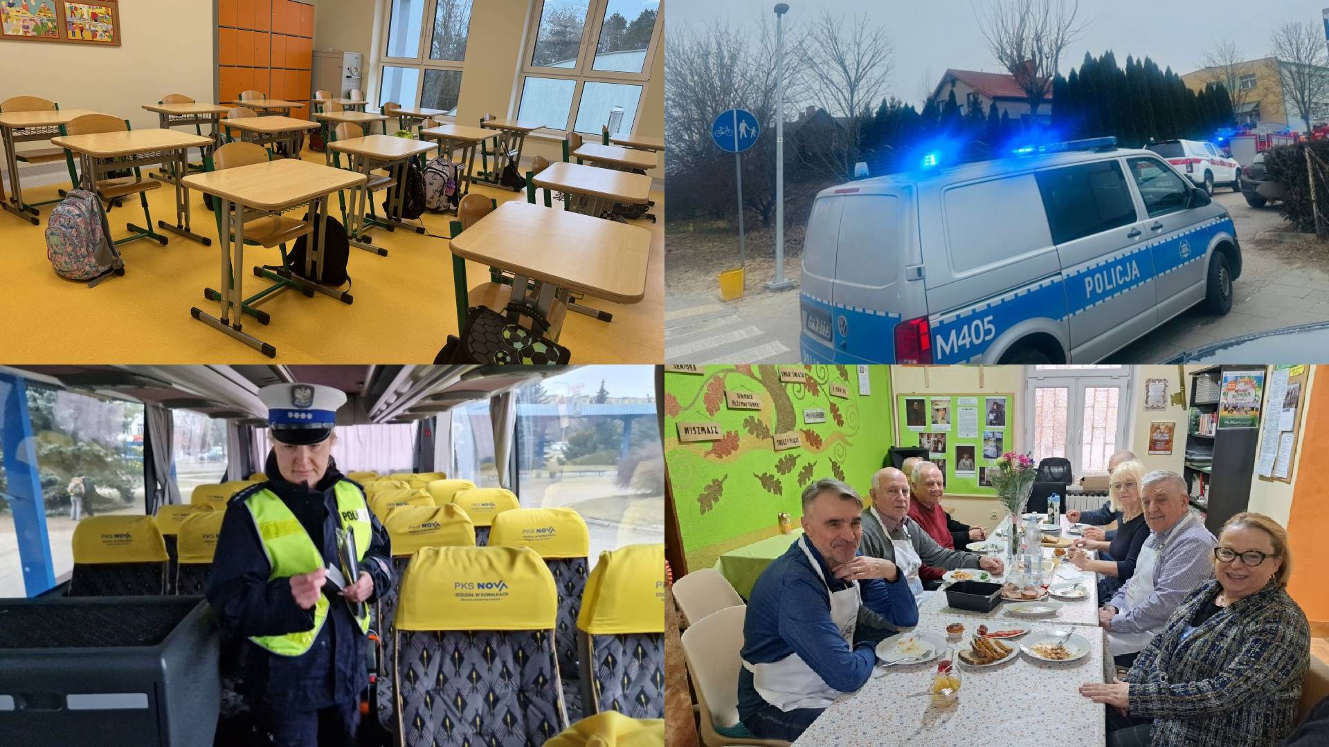 Zdarzyło się w tygodniu - podsumowała Areta Topornicka