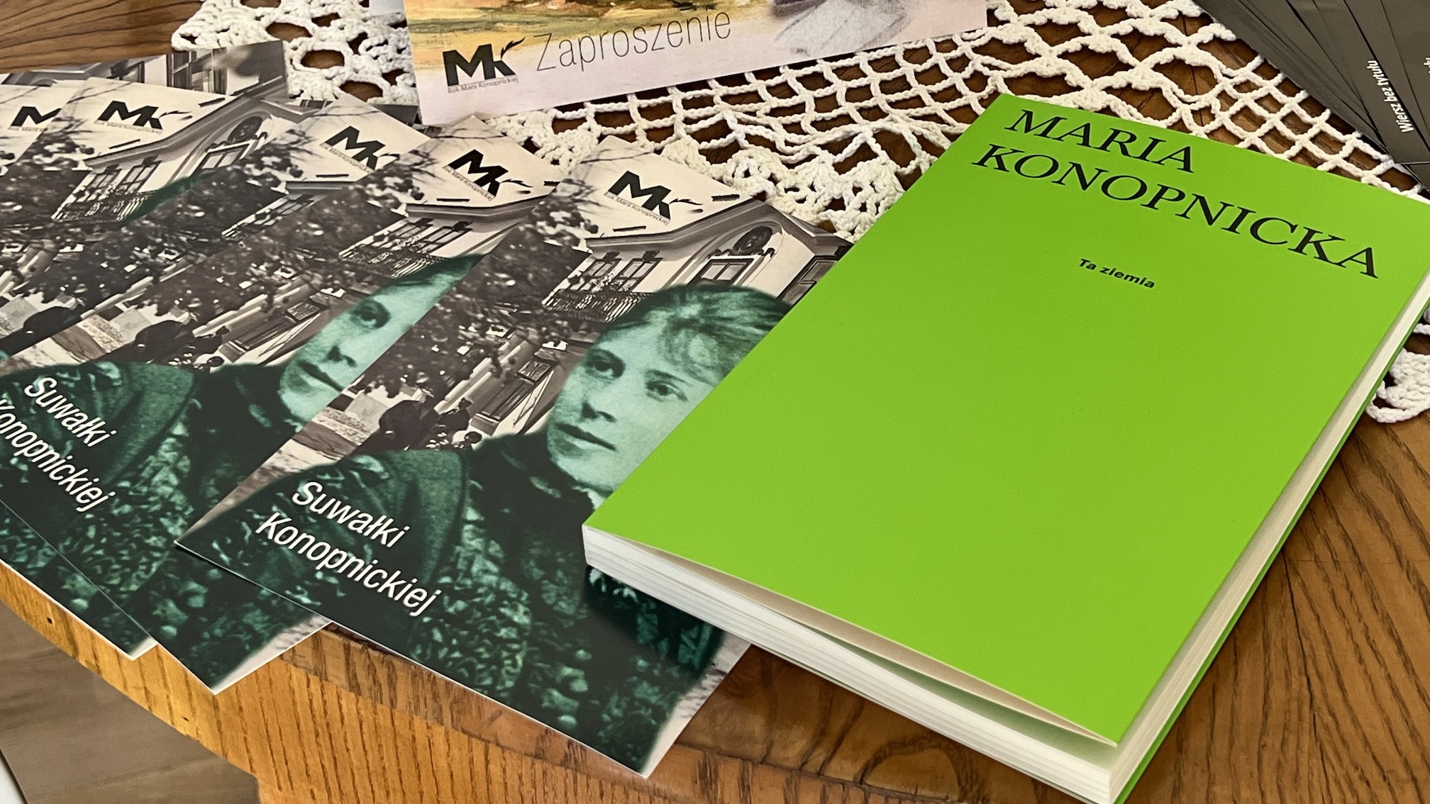 Nowe spojrzenie na twórczość Marii Konopnickiej