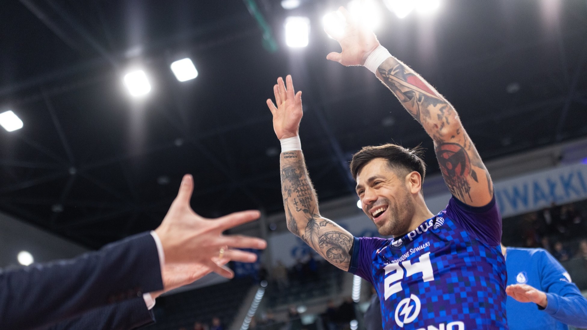 Ślepsk Malow pokonał GKS Katowice!