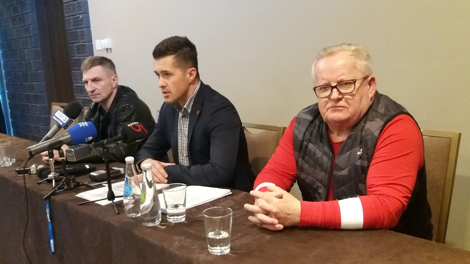 Paweł Żuk pozostanie na stanowisku prezesa WOSiR Szelment