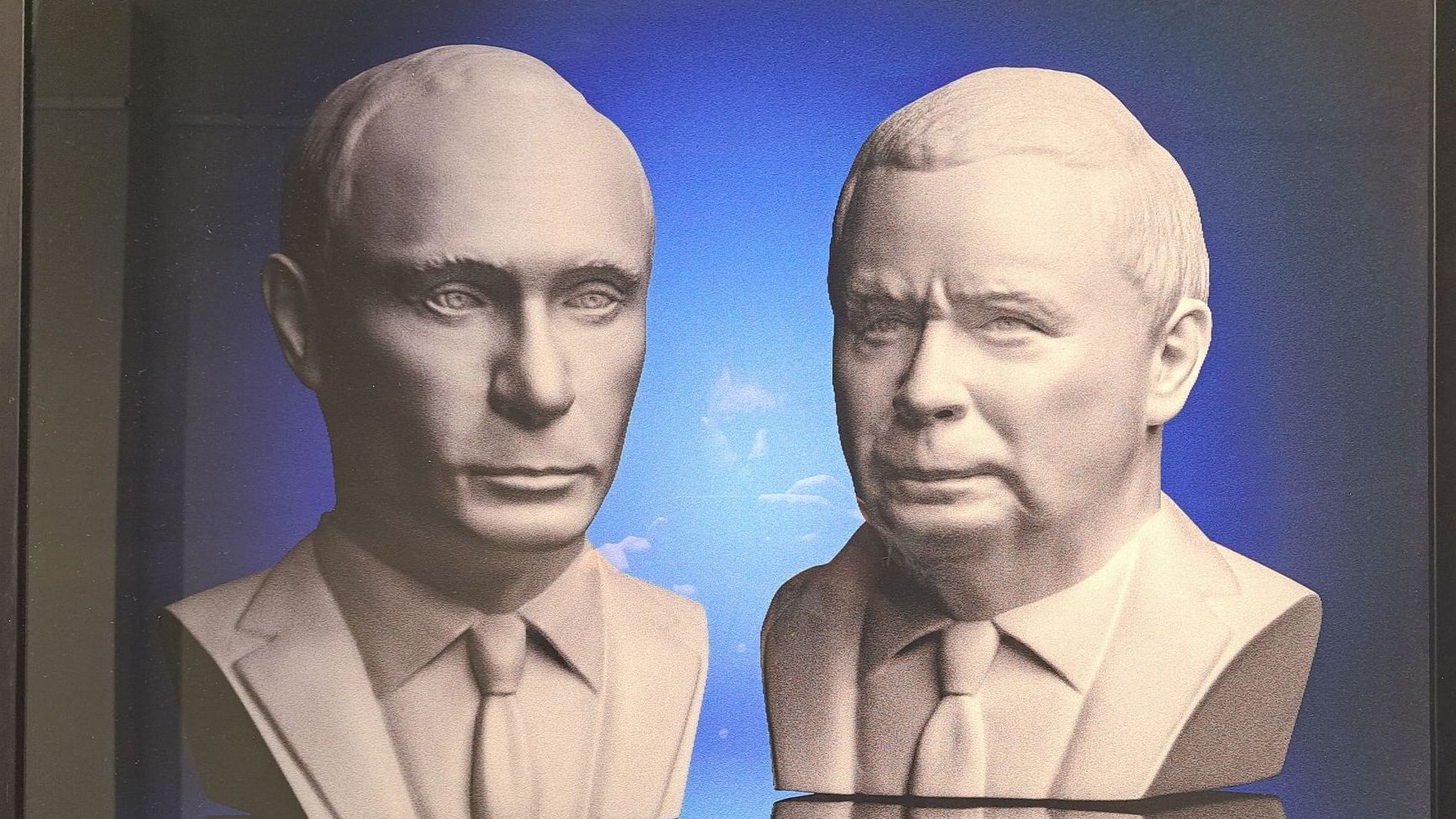 Kontrowersyjna wystawa zniknęła z galerii Chłodna 20.