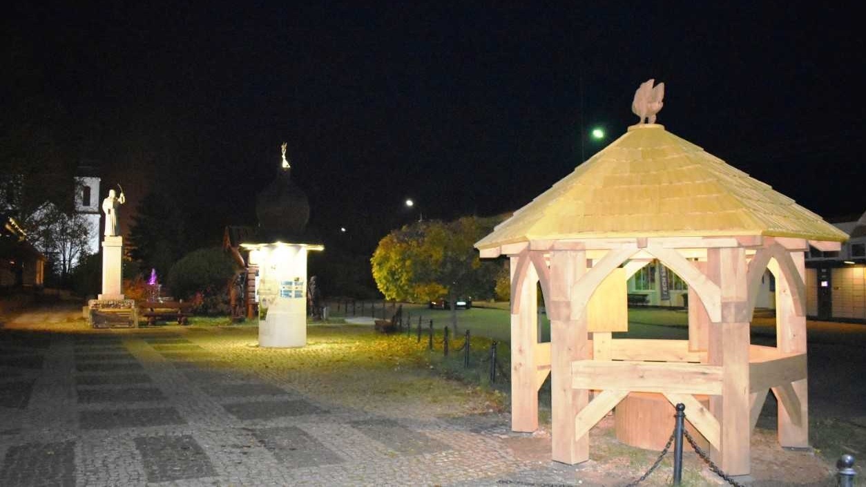 Końca dobiega trwająca od kilku lat rewitalizacja rynku w Bakałarzewie