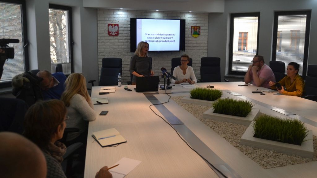 Co z opieką nad 3-latkami w suwalskich przedszkolach?