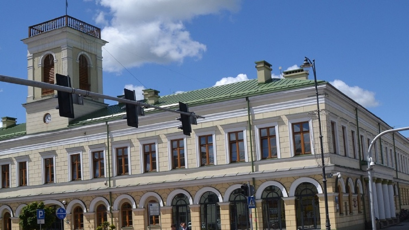 Projektu o takiej skali jeszcze nie było. Nazwa się: "Suwałki - miasto zrównoważone energetycznie"