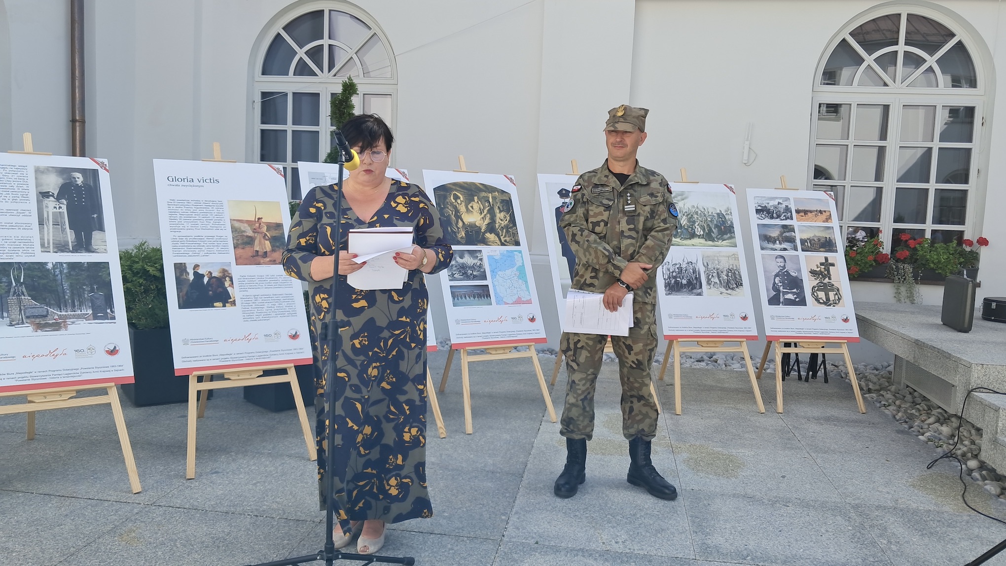 Stowarzyszenie Pamięci Łagierników Żołnierzy Armii Krajowej w Sejnach wydało „Pieśni Powstania Styczniowego”