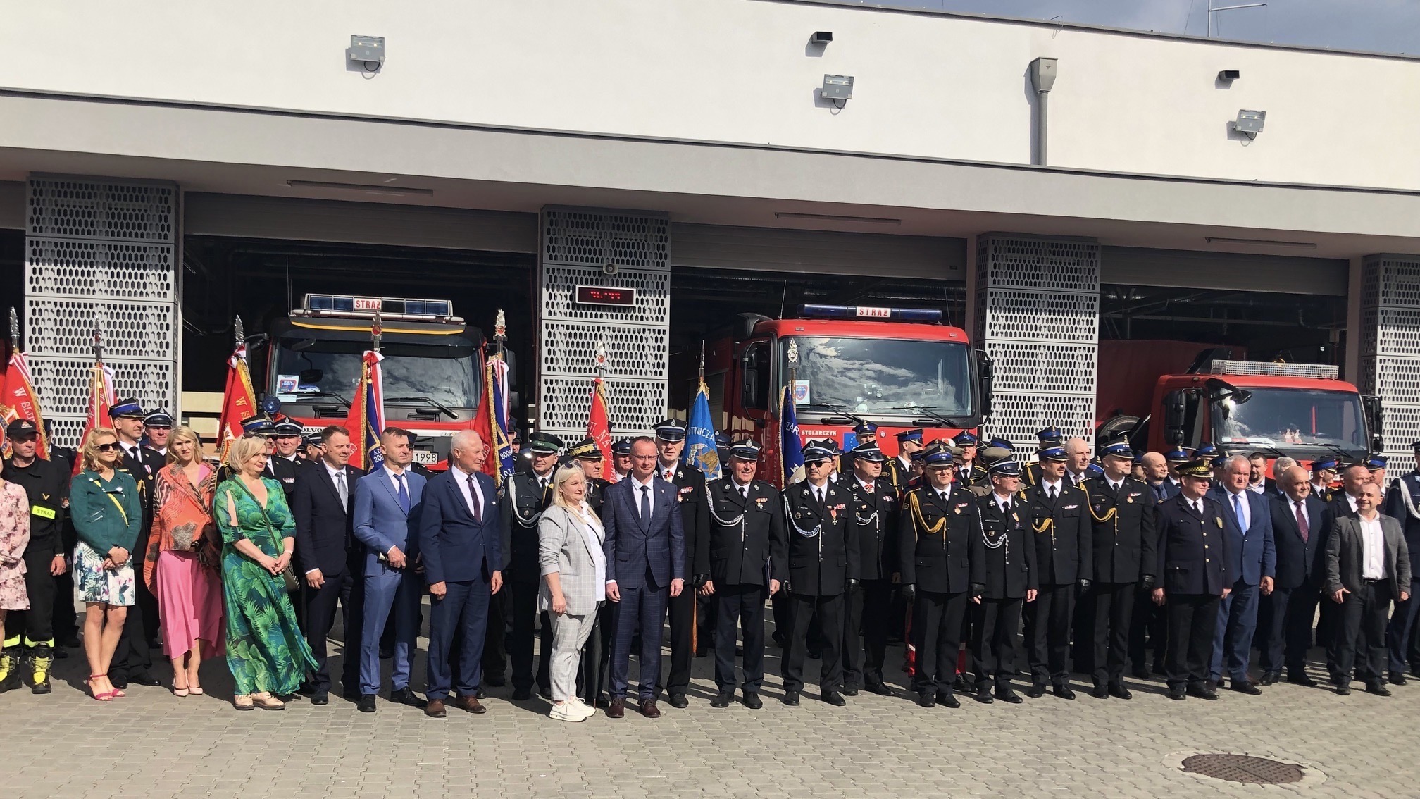 Strażackie święto