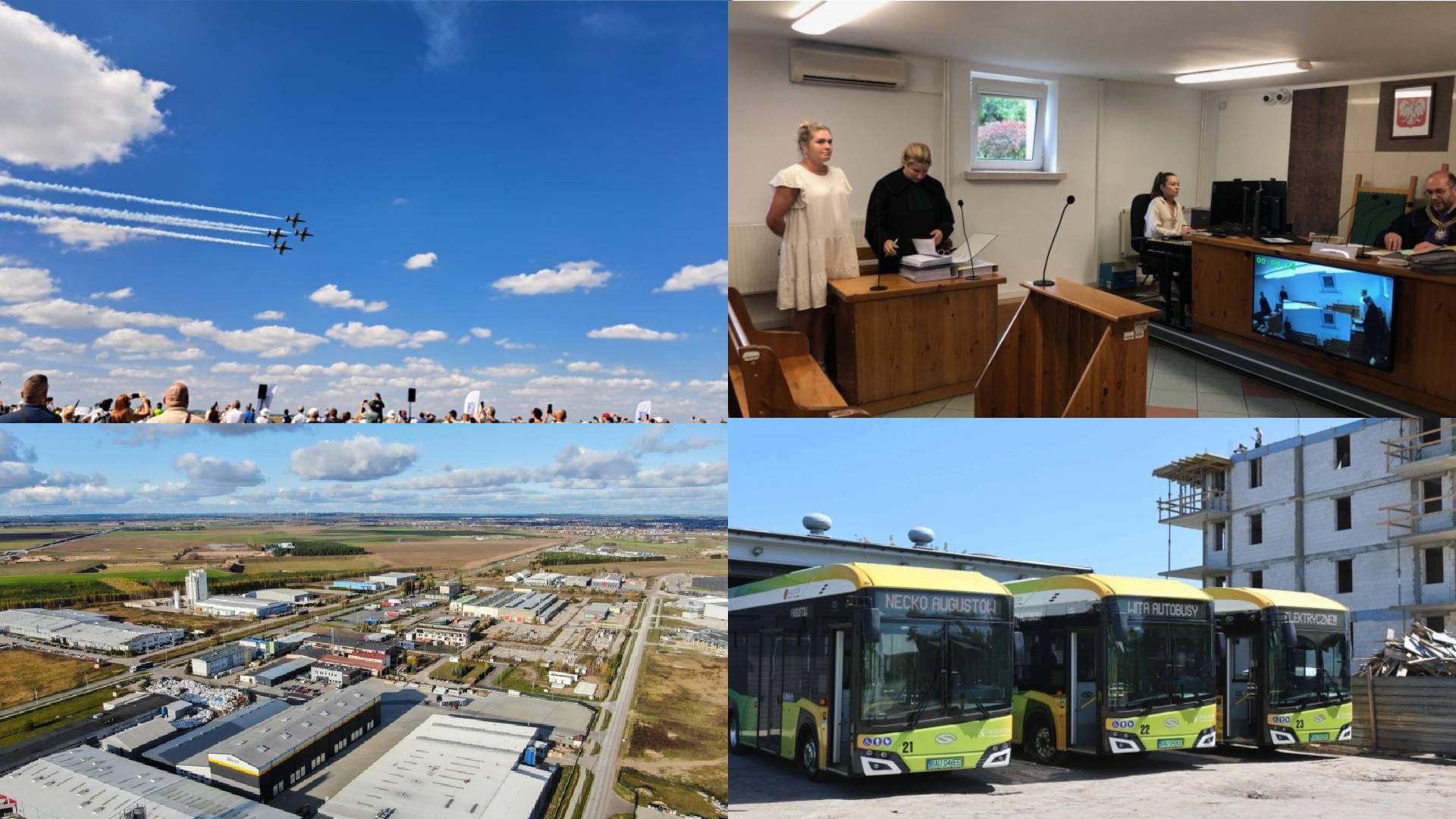 Zdarzyło się w tygodniu - podsumowała Areta Topornicka