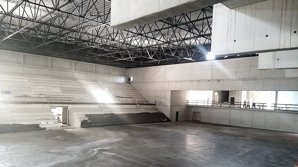 Nie ma chętnych  na zostanie sponsorem tytularnym hali sportowo-widowiskowej Suwałki Arena