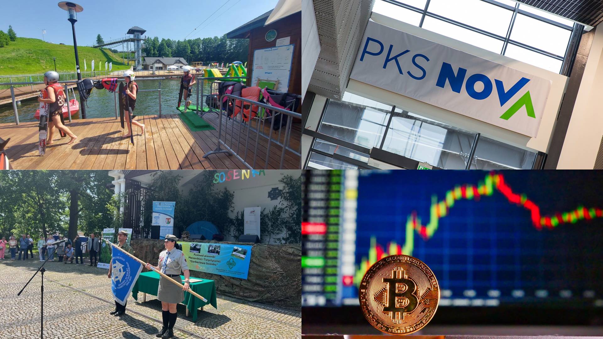 Zdarzyło się w tygodniu - podsumowała Areta Topornicka